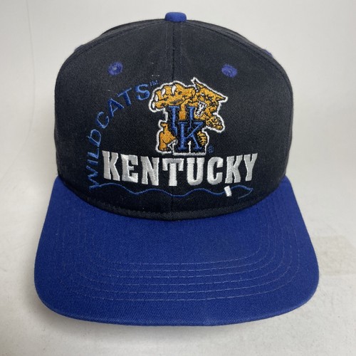 Vintage Kentucky Wildcats Hat Cap #1 Apparel Draw String