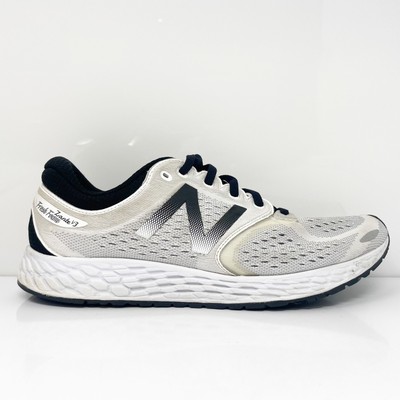 

Мужские кроссовки New Balance Fresh Foam Zante V3 MZANTHW3 белые кроссовки 9,5 D, Белый, Fresh Foam Zante V3
