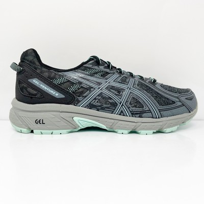 

Женские кроссовки Asics Gel Venture 6 1012A504 серые кроссовки размер 7.5, Серый, Gel Venture 6