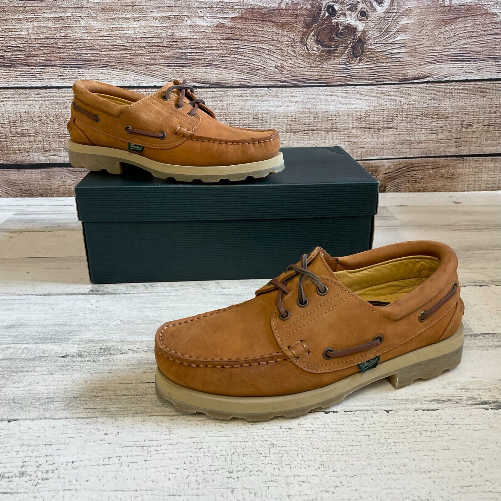 Paraboot Briac Marche Shoes Size 6.5 | eBay Paraboot Briac Marche Shoes Size 6.5 | eBay