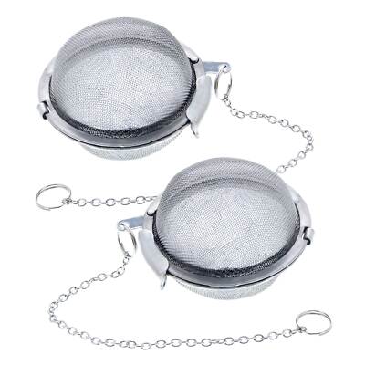 Ball Strainer Infusers Loose Leaf