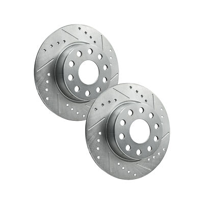 Front Brake Rotors for Lexus LS460 2007-2017
