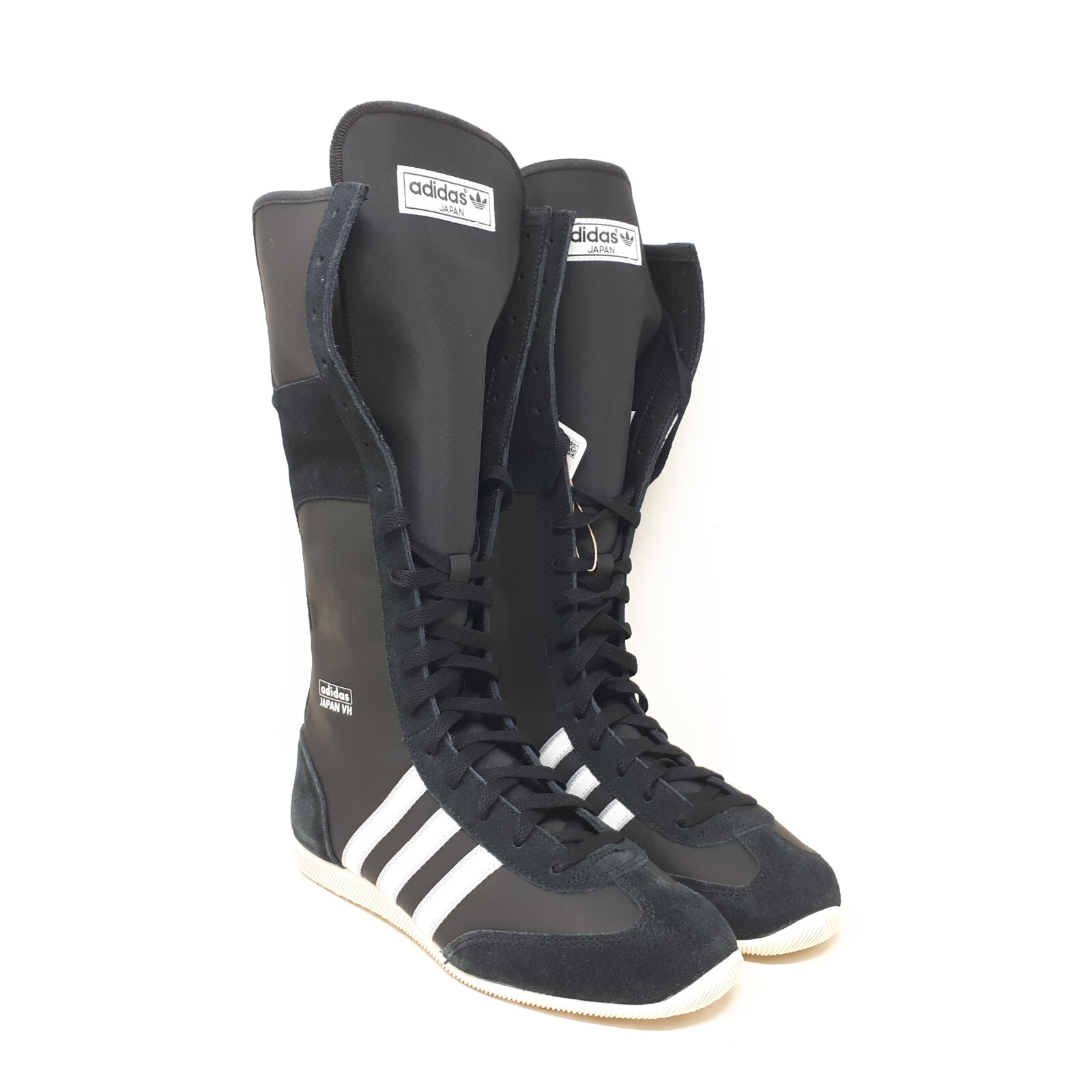 Adidas Orignals Japan VH High Top IH0230 Black Shoe Sneaker Adidas Orignals Japan VH High Top IH0230 Black Shoe Sneaker