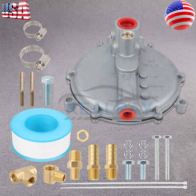 For Briggs and Stratton Propane LP Natural Gas Tri-Fuel Generator Conversion Kit