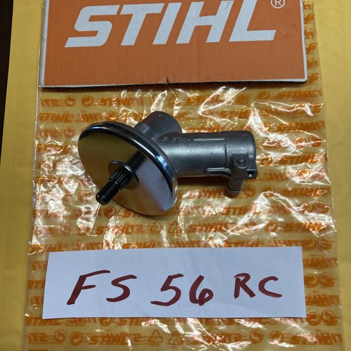 NEW Genuine OEM STIHL FS 56 RC Trimmer Gearbox Gear Head Assembly