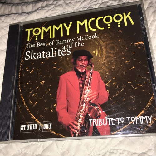 More love / Tommy mccook