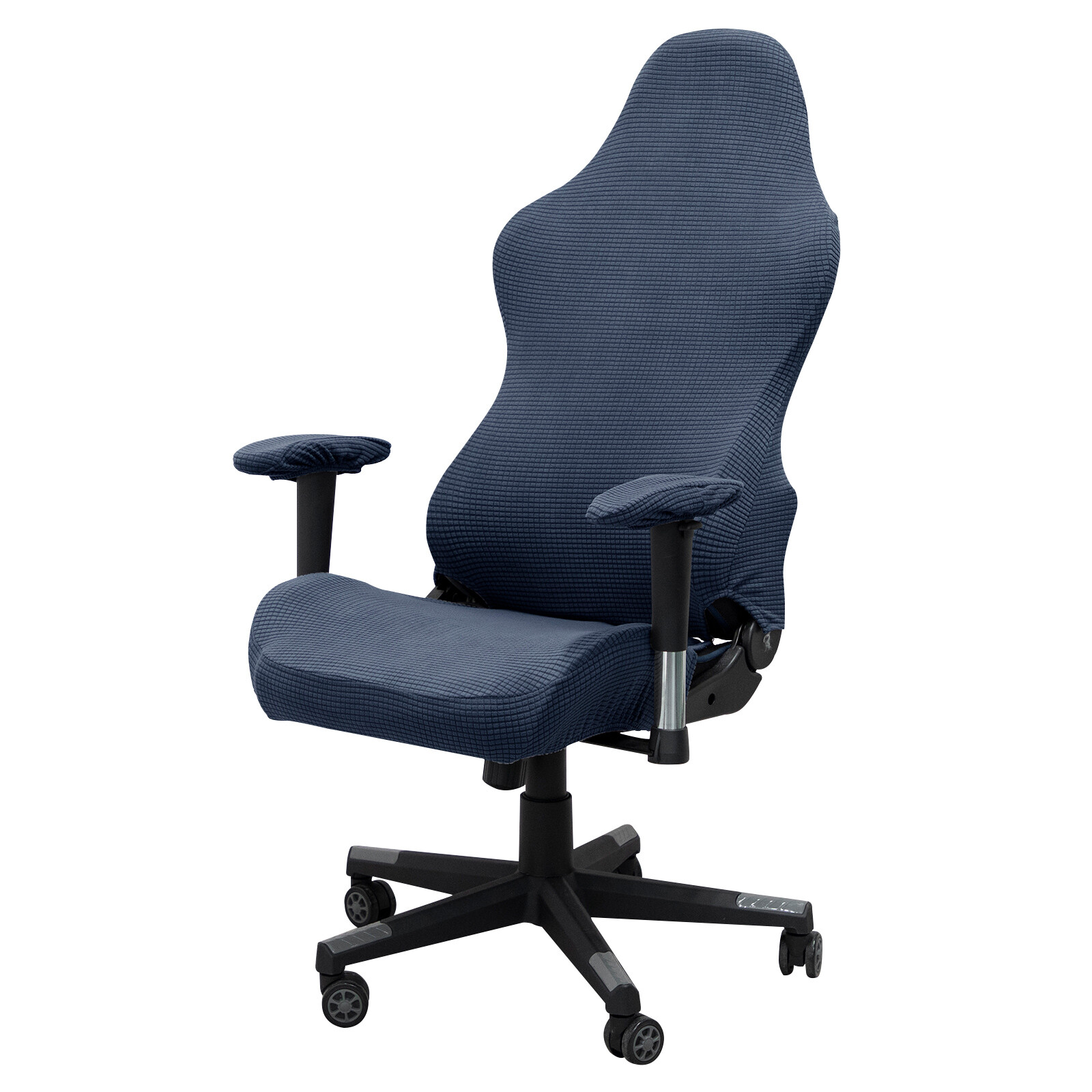 Spandex Jacquard Game Chair Cover Computer Racing Gaming Chair Protector