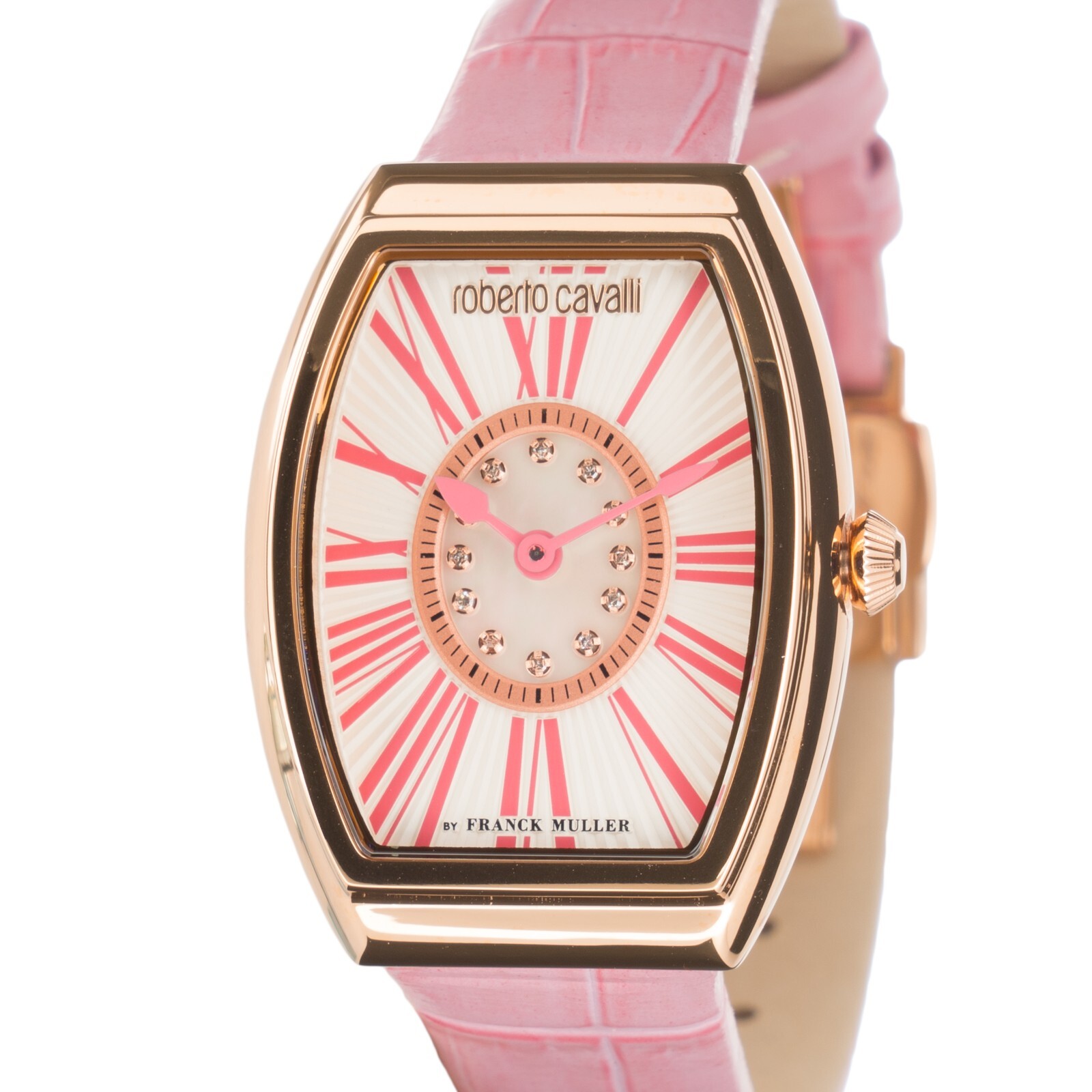 【未使用】roberto cavalli by FRANCK MULLER New】roberto cavalli BY FRANCK MULLER 