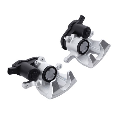 Electric Brake Caliper Rear L+R For Audi A4/A5/Q5 2007-2017 B8 8KH 8K5 8TA 8RB
