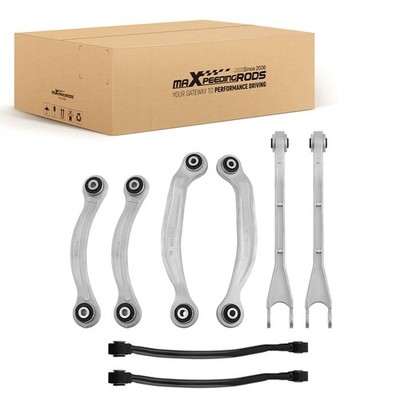 8pc Rear Control Arm Kit For Chrysler 300 300c 2005-2014 Dodge Charger 2006-2016