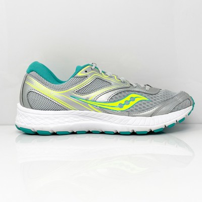 

Женские кроссовки Saucony Versafoam Cohesion 12 S10471-16 серые кроссовки размер 9, Серый, Versafoam Cohesion 12