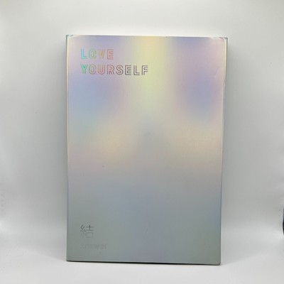 BTS - Love Yourself Answer No CD / Inclusions