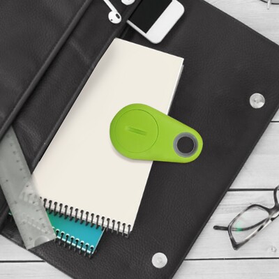 GPS Mini Pet Dog Cat Bluetooth Locator Tracker Tracking Anti-Lost Device US