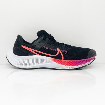 

Nike Girls Air Zoom Pegasus 38 CZ4178-021 Черные кроссовки для бега Размер 5,5 лет, Черный, Air Zoom Pegasus 38