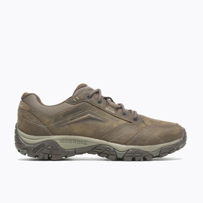 

Merrell Men Moab Adventure Lace Wide Ширина Boulder 11.5 W Туфли-оксфорды