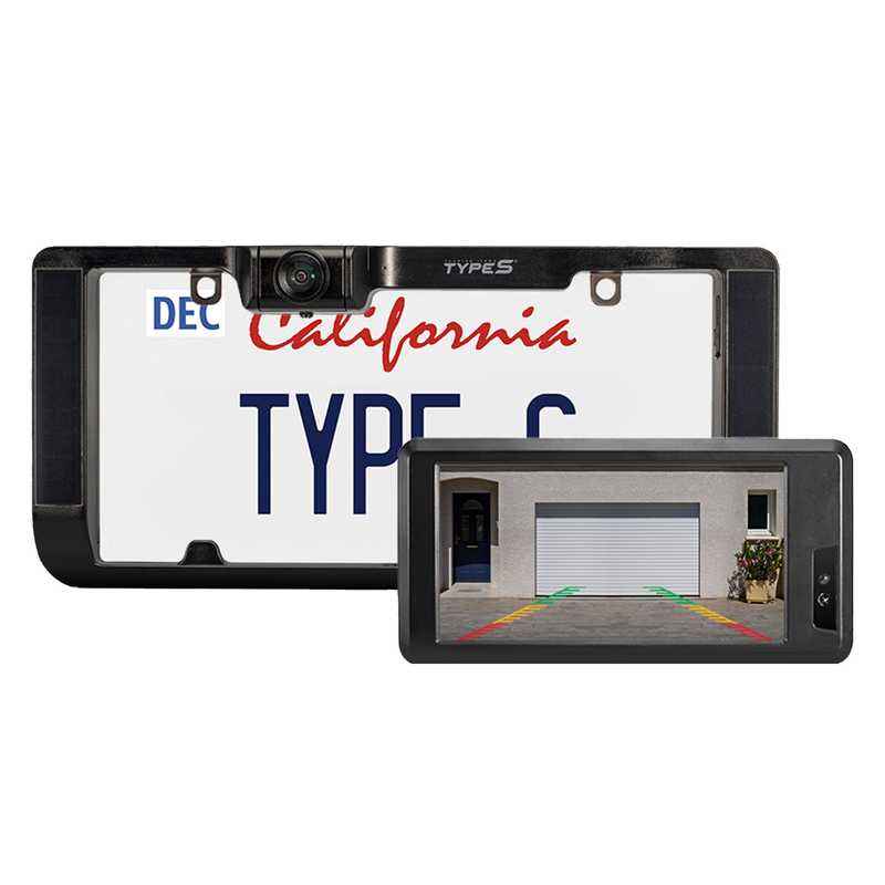 Hd Monitor | Hd Backup Camera