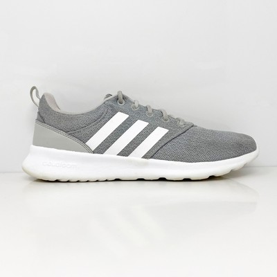 

Женские кроссовки Adidas QT Racer 2.0 FY8312 серые кроссовки размер 8, Серый, QT Racer 2.0