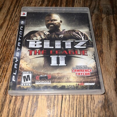 Blitz: The League 2 - Sony PlayStation 3
