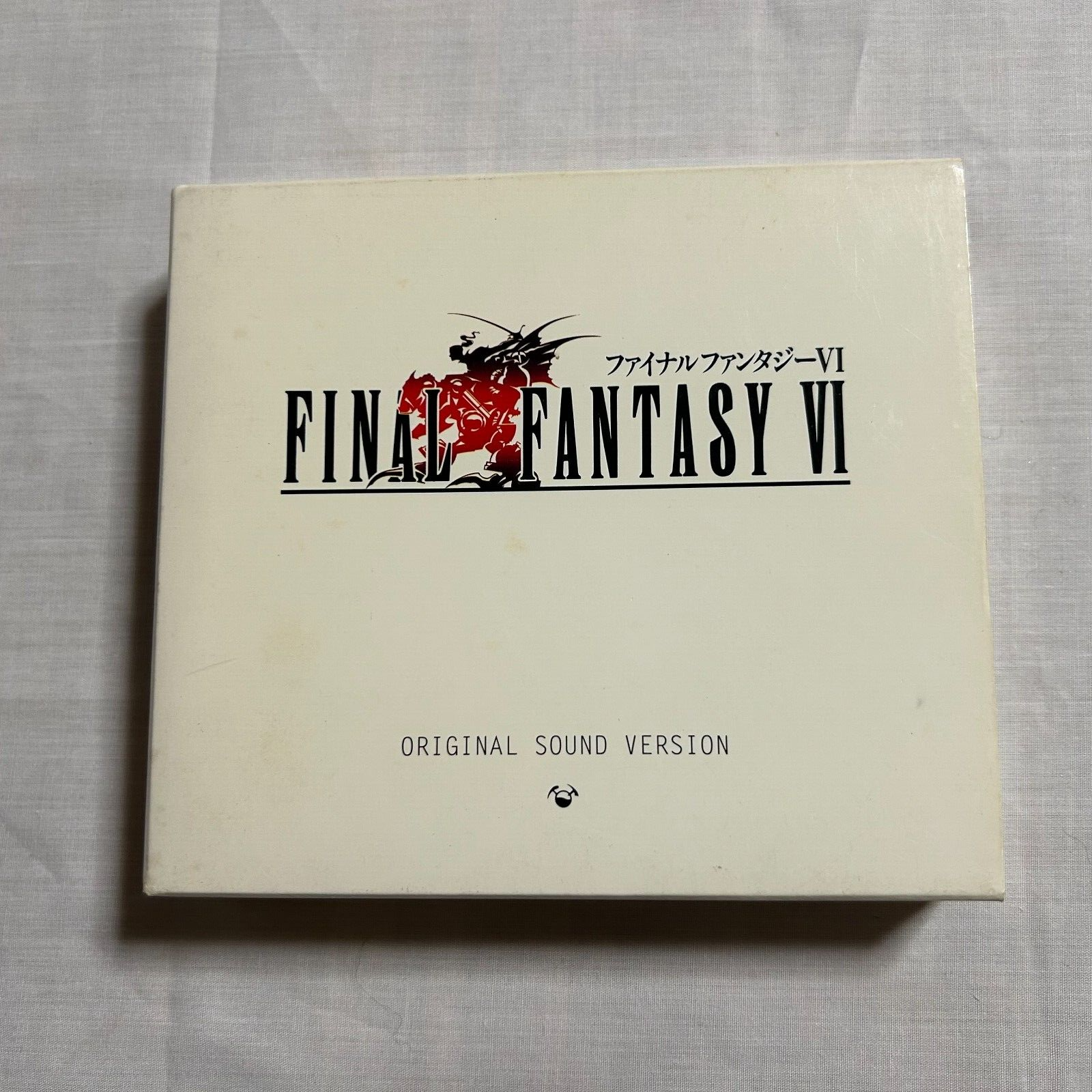 「FINAL FANTASY 6」ORIGINAL SOUNDTRACK RE… FINAL FANTASY VI Original Soundtrack - Album by Nobuo