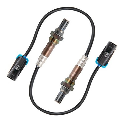 2x Oxygen O2 Sensor Kit for Chevrolet C1500 Suburban V8 5.7L 1996-1999 234-4018