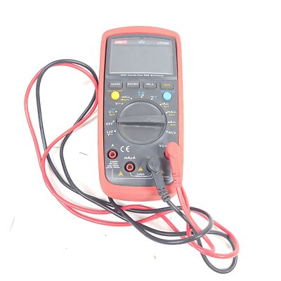 UNI-T UT139S Digital Auto Ranging Multimeter DC/AC