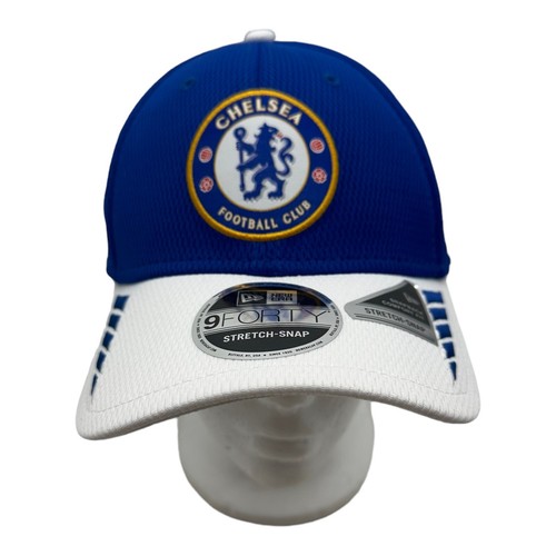 NWT New Era 9Forty Chelsea Football Club Soccer Snapback