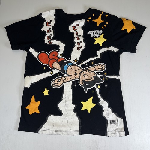 ★MAINBOOTH★[Astro Boy] Speed T-shirt(BLACK)★正規品/送料込 Amazon.com: Astro Boy SHADOW(Atom) (C)TEZUKA PRODUCTIONS T