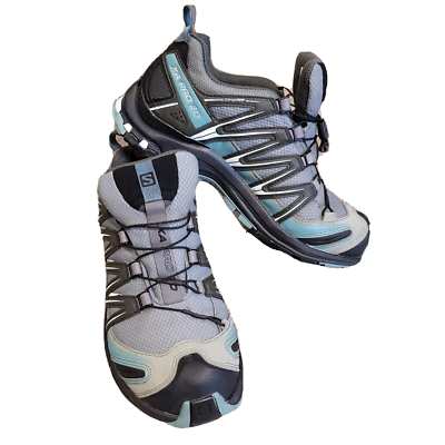 Salomon Xa Pro 3D Waterproof Womens Shoes 393335 w Contragrip