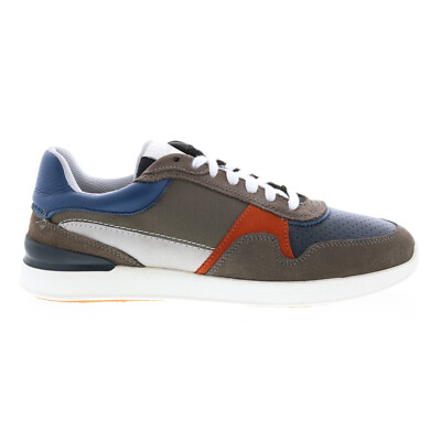 

Clarks Race Lite Tor 26164269 Мужские серые замшевые кроссовки Lifestyle, Серый, Clarks Race Lite Tor