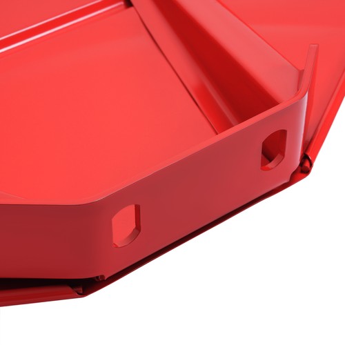 Red Steel 2 Fenders With Brackets Fits Massey Ferguson TO20 TO30 TO35 20C 30B