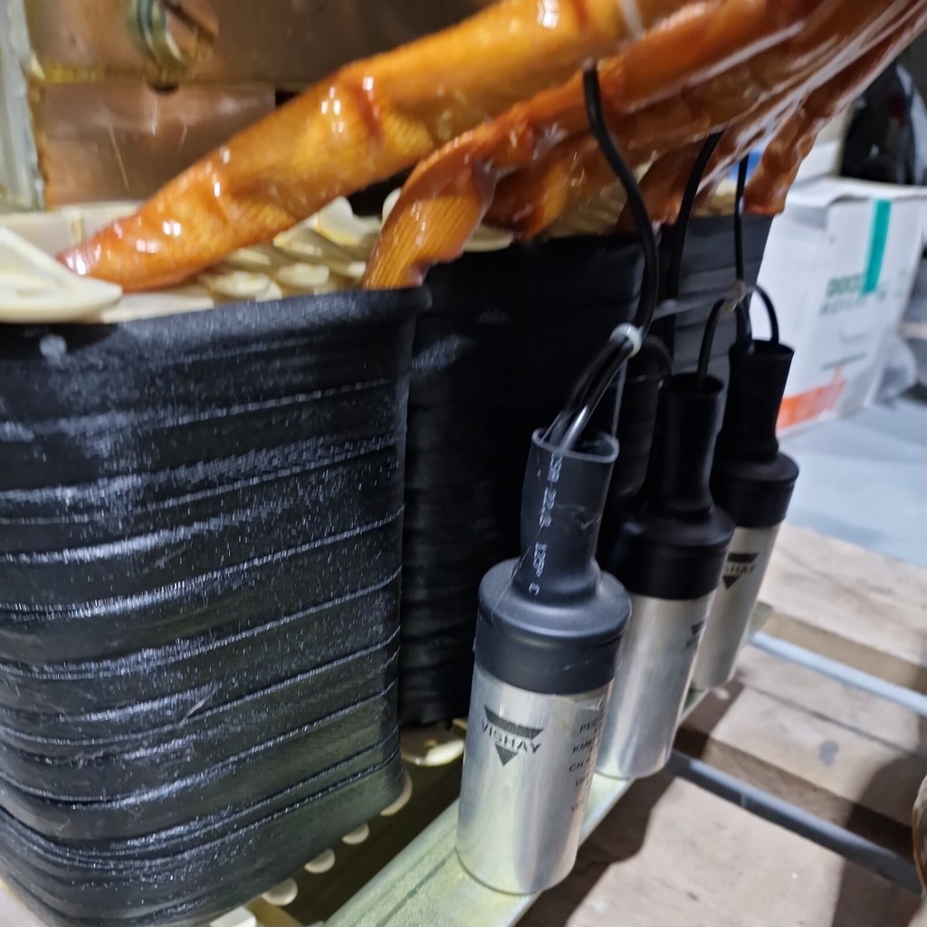 BLOCK SFB 400/115 IP 00 T 40/F 0-120HZ 3x400V-510V 214802 — 3