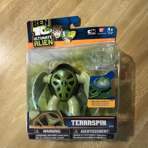 benben CN Bandai 2007 Ben 10 27390 Transforming Alien Arm Omnitrix