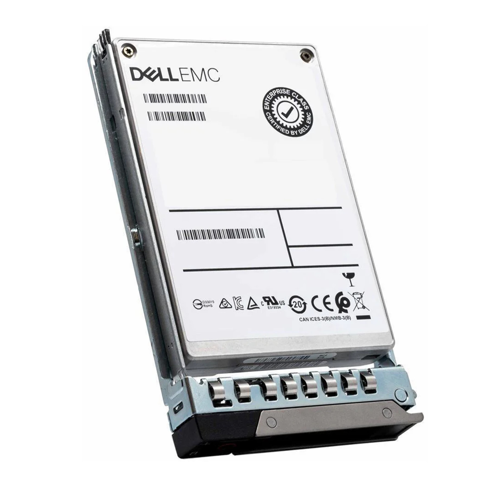 Dell 8TB 7.2K RPM SAS 12Gb/s 512e 3.5