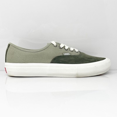 

Vans Mens Off The Wall 721454 Зеленые повседневные кроссовки, размер 7,5, Зеленый, Off The Wall