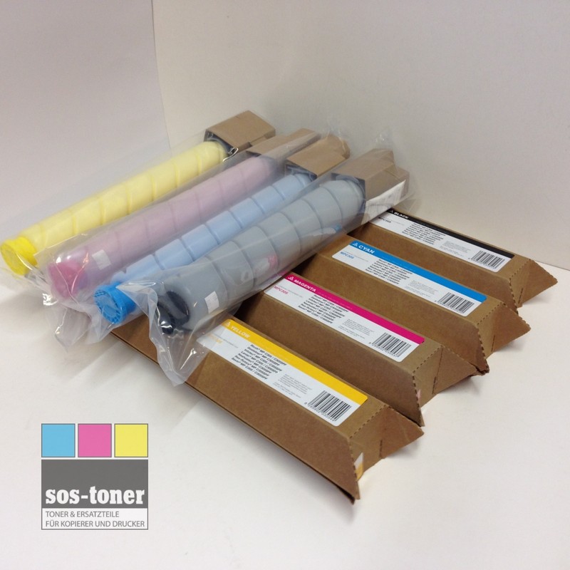 Toner Cyan Ricoh Aficio Mpc 305, Infotec, Nashuatec, 841595