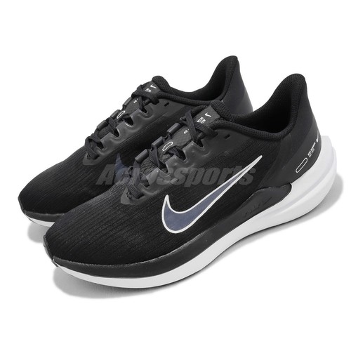 

Nike Wmns Air Winflo 9 черный серый белый женская спортивная обувь для бега DD8686-001, Wmns Air Winflo 9