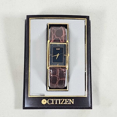 CITIZEN BA0842-11E Limited Edition Men s Watch - New In Box W Tags *Rare JAPAN