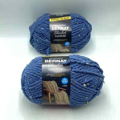 bernat blanket confetti yarn 105oz beige confetti 255920908410