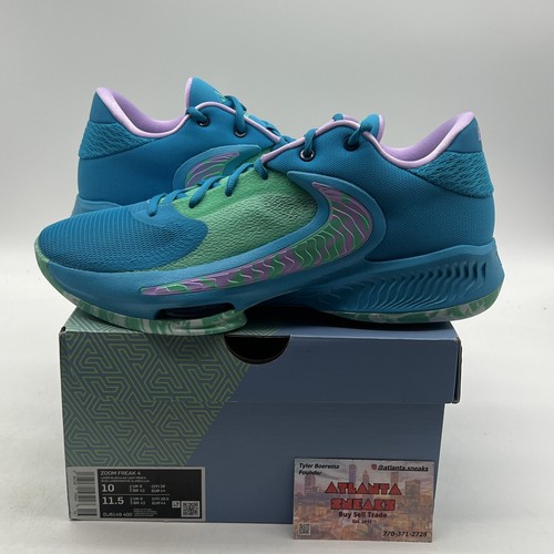 NIKE - マル Size 10 - Nike Zoom Freak 4 Birthstone (DJ6149-400). | eBay