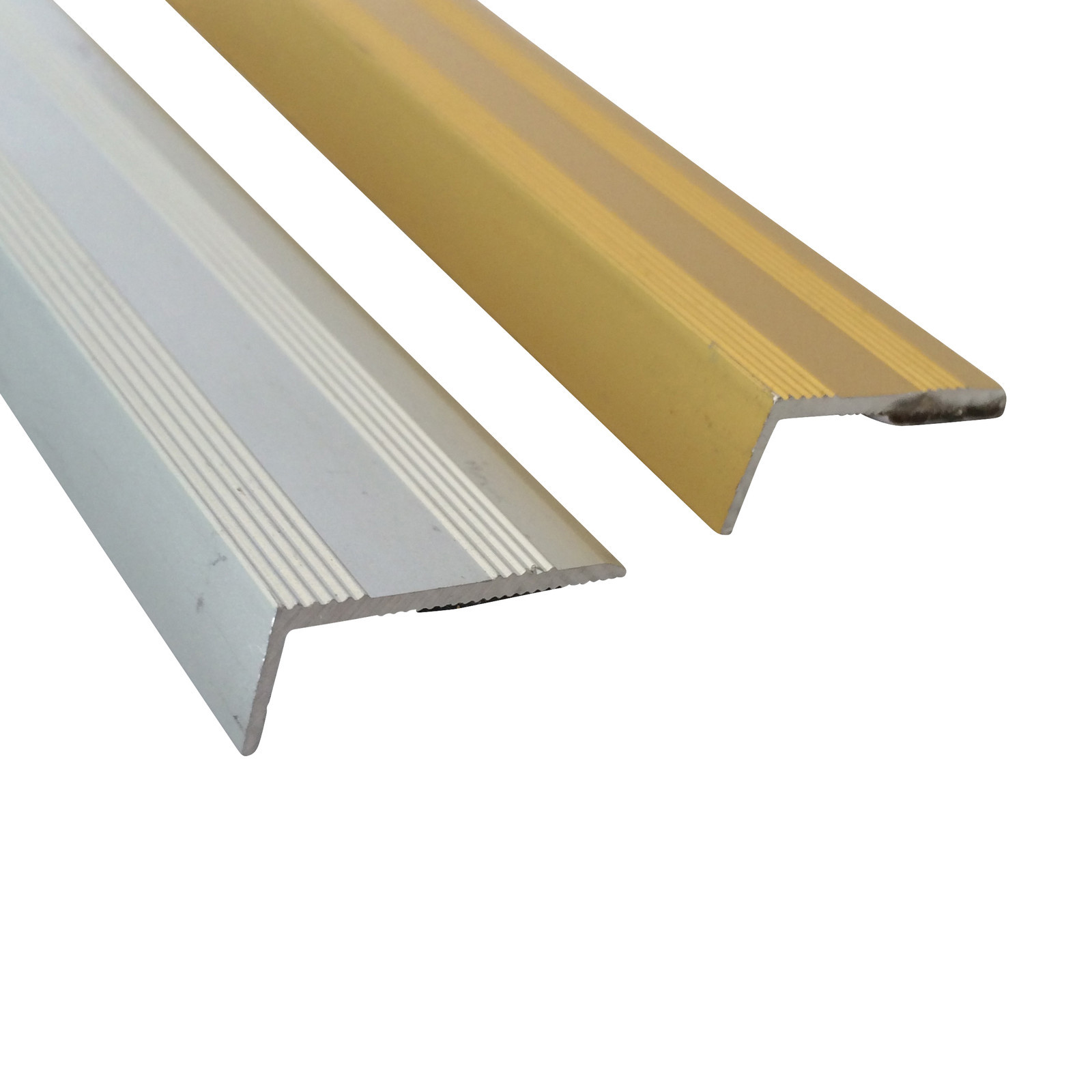 Self Adhesive Carpet Metal Cover Strips Door Bar Thresholds