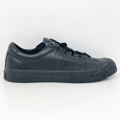 

K-Swiss Womens Irvine 93511-024 Черная Повседневная Обувь Кроссовки Размер 6, Черный, Irvine