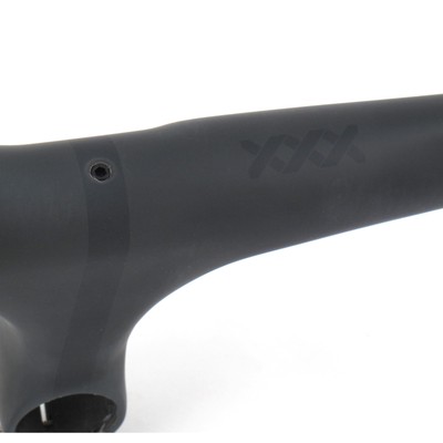 Bontrager XXX Integrated Bar/Stem Combo Carbon Drop Road Racing Handlebar 235g