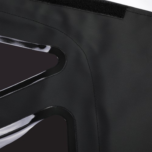 For Jeep Wrangler 2 door models 2007-2018 Replacement Tinted Windows & Soft Top