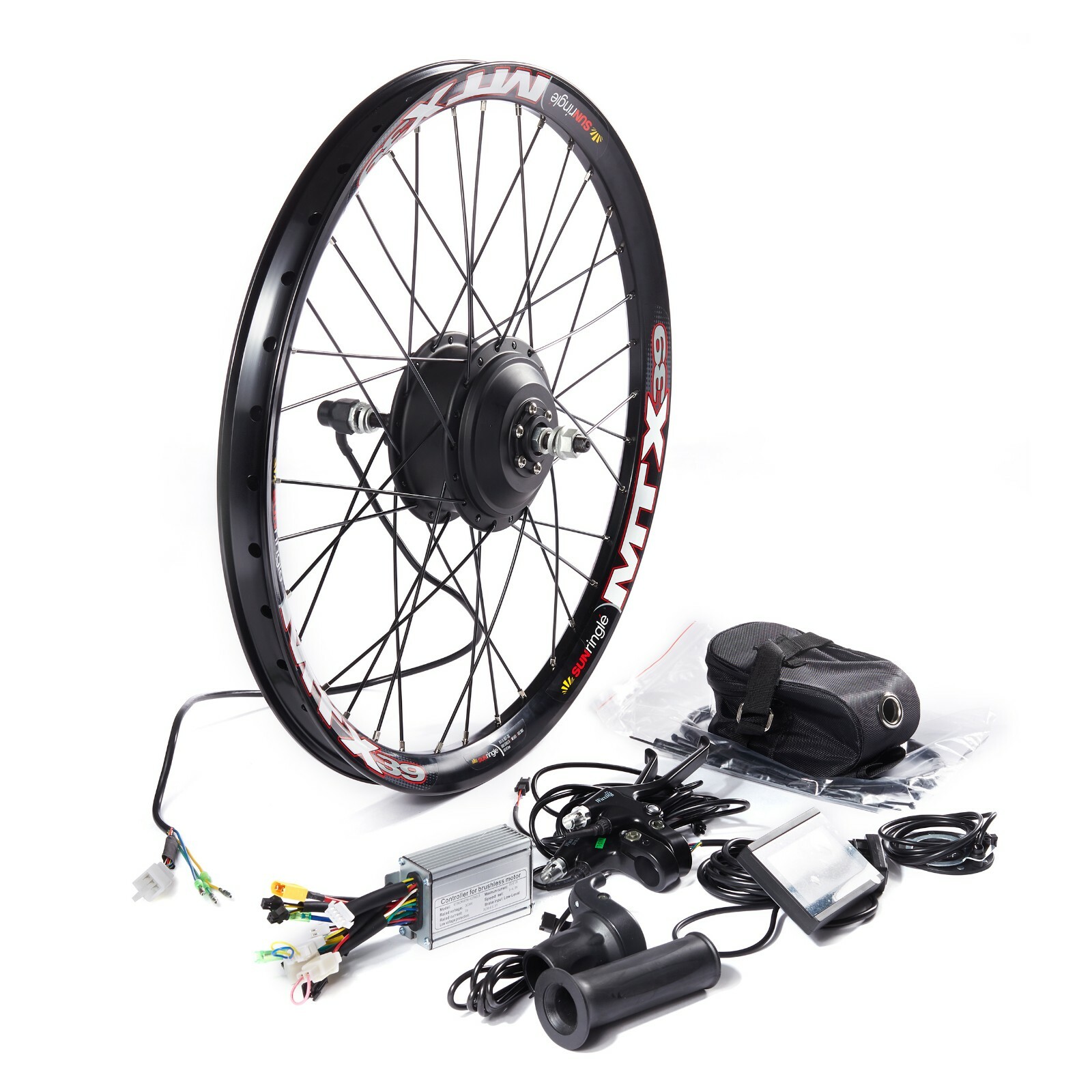 Ebike Throttle Wiring Diagram - Bike To Electric Throttle Controller