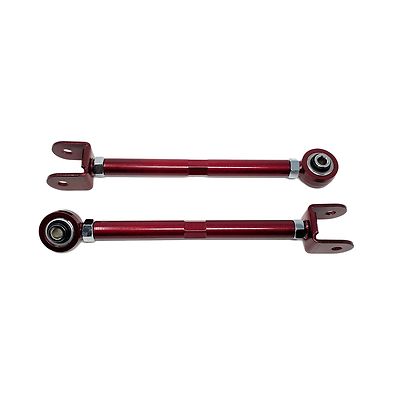 GSP Adjustable Rear Traction Control Arms Links Set Lexus GS300 G400 GS430 New