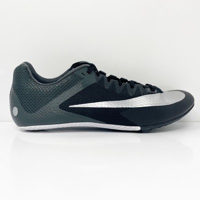 

Черные кроссовки для бега Nike Zoom Rival DC8753-001, размер 10,5, Черный, Zoom Rival