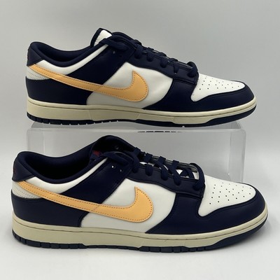 Nike Men's Sz 14 Dunk Low Retro Sail Melon Tint Coconut Milk Sneakers FV8106 181