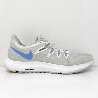 

Nike Womens Quest AA7412-008 Серые кроссовки для бега, размер 9, Серый, Quest