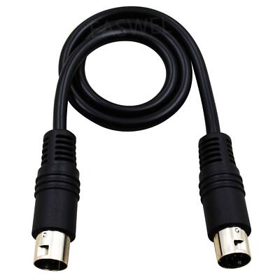 For Sega Genesis 32X connector link patch cable for the model 1 system New