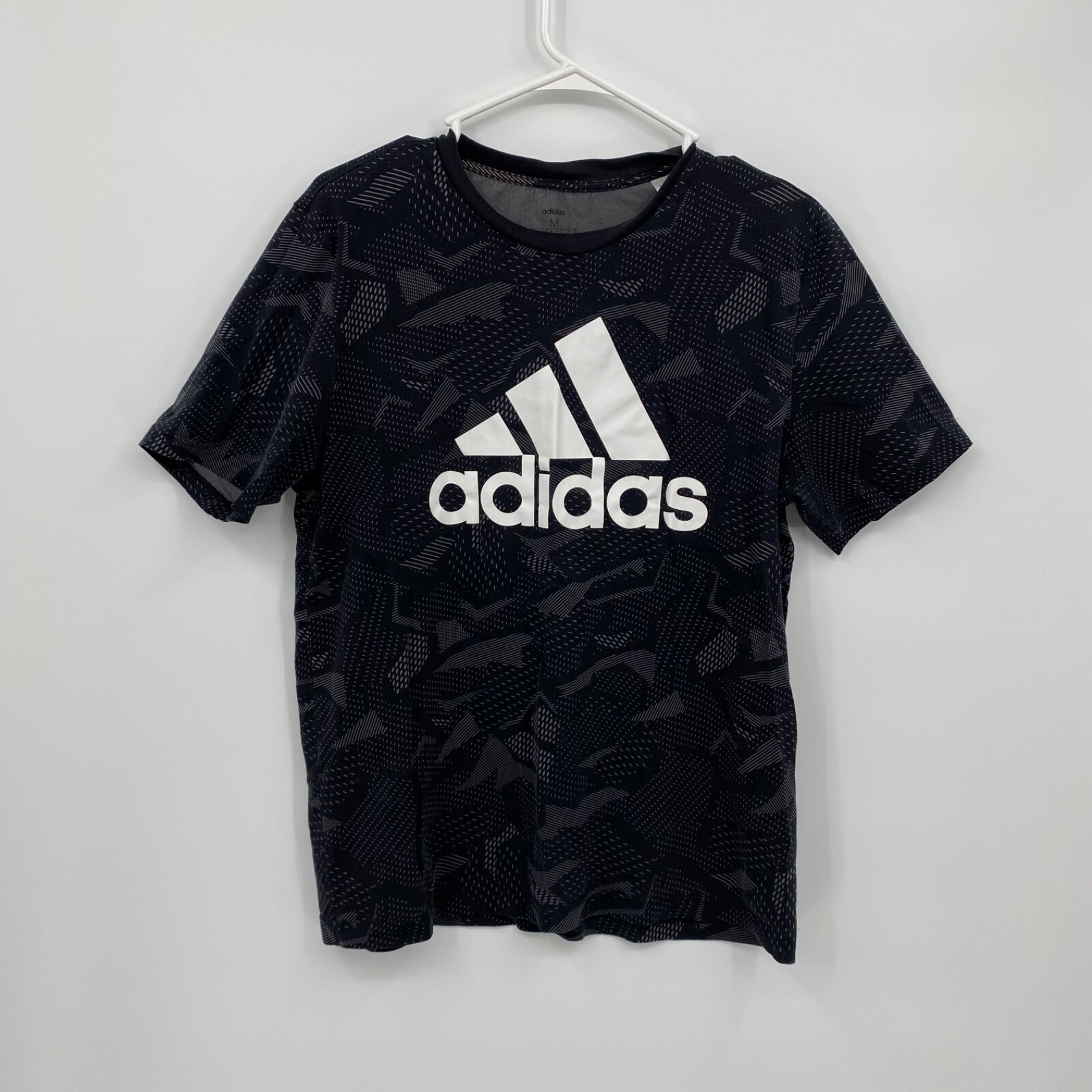 adidas CLIMA 365 ショルダーパッド　シャツ M 黒 adidas Adi365 Running T-Shirt x Hermanos Koumori | Black